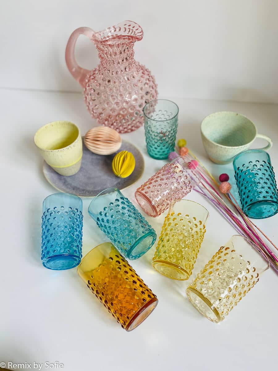 Igel Glas Inspiration