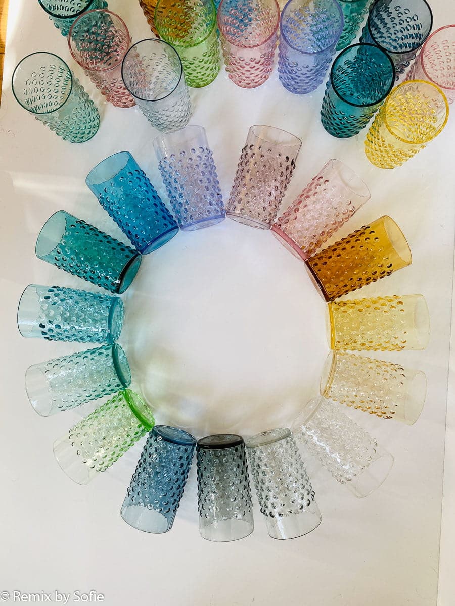 Igel Glas Inspiration