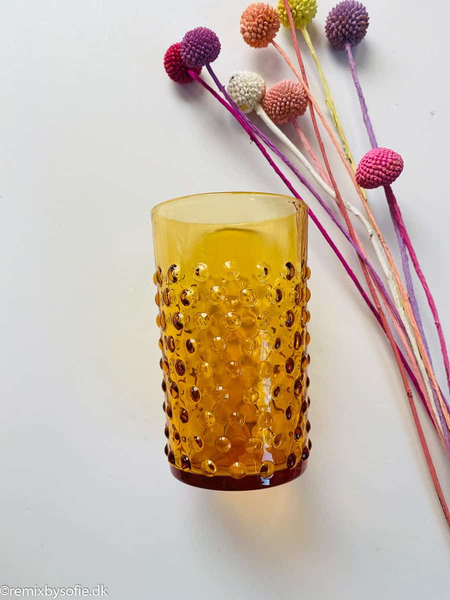 Igelglas - dunkelbraun - Bild 7