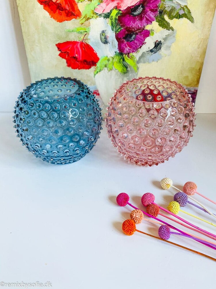 Igelvase Inspiration
