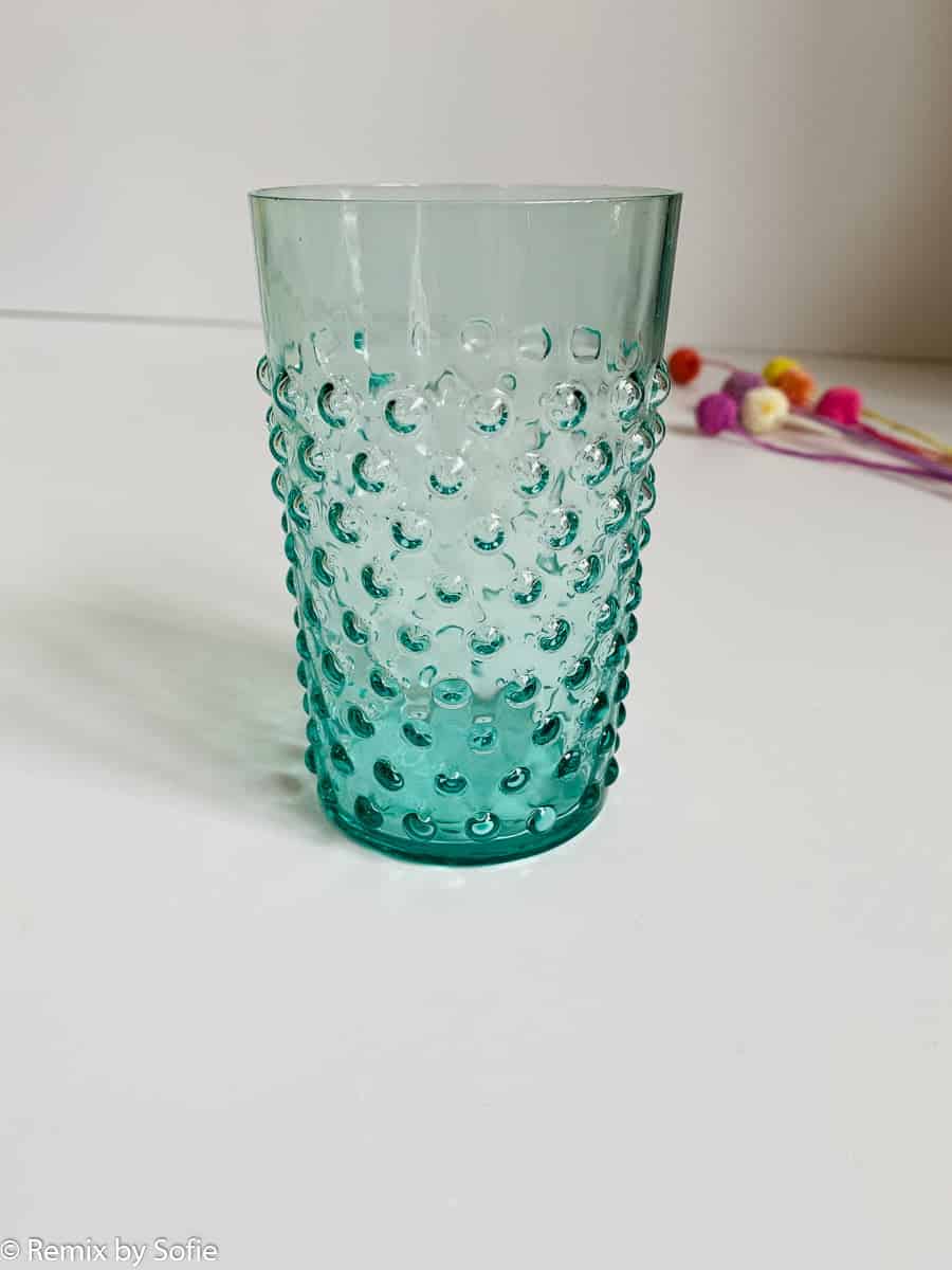 Igelglas in Beryll