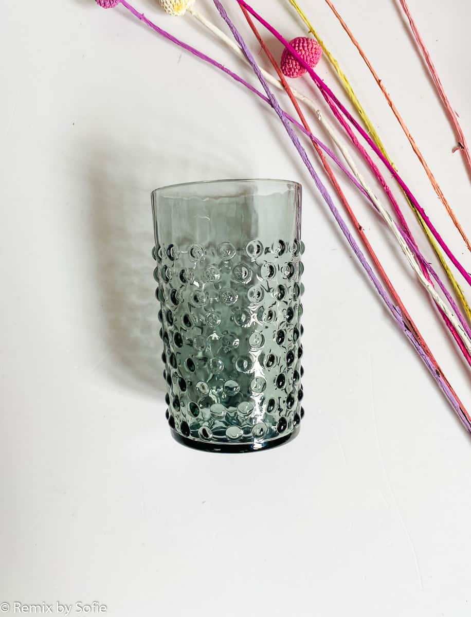 anna von lipa, anna von lipa Igelglas, Igelglas, Wasserglas, Trinkglas, Glas in Igelglas