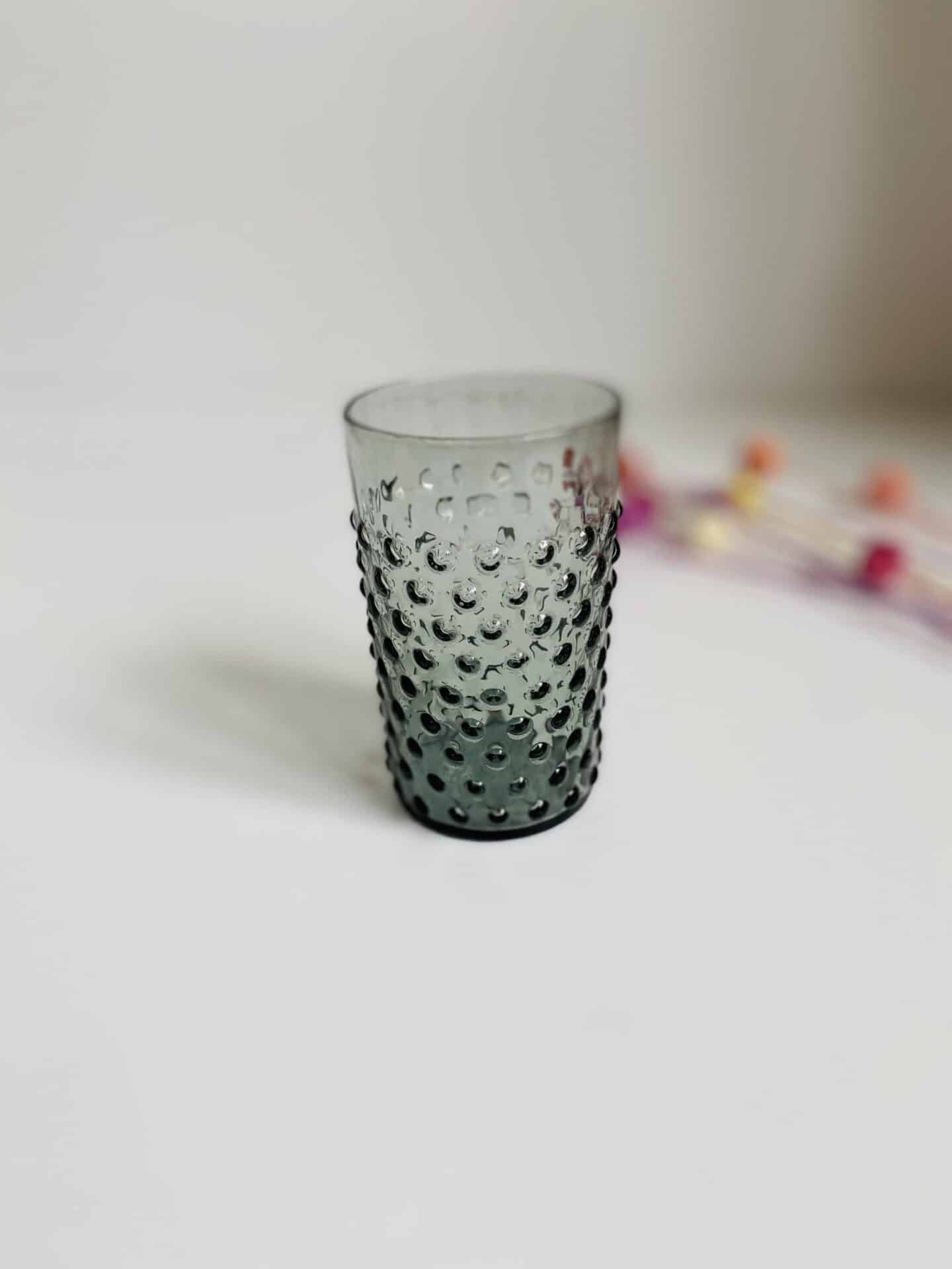 anna von lipa, anna von lipa Igelglas, Igelglas, Wasserglas, Trinkglas, Glas in Igelglas