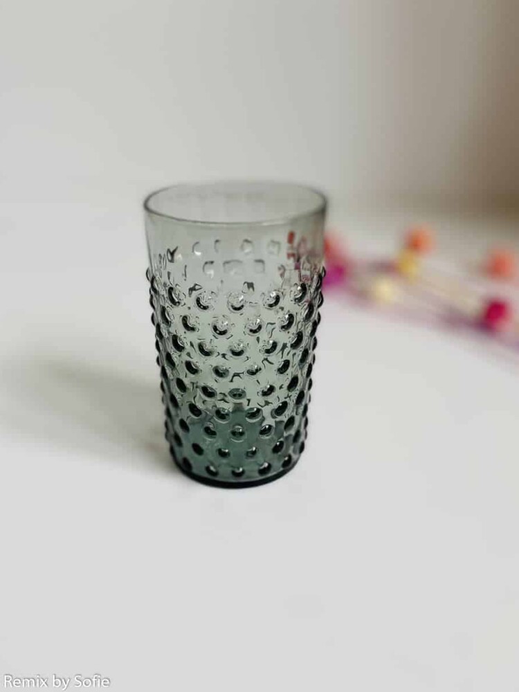 anna von lipa, anna von lipa Igelglas, Igelglas, Wasserglas, Trinkglas, Glas in Igelglas