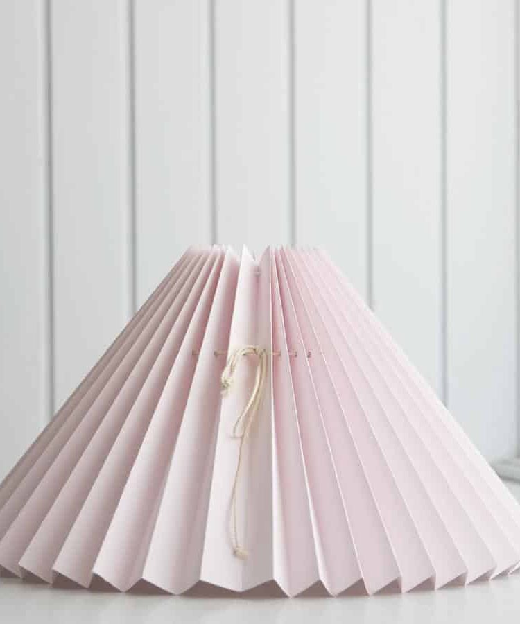Lampenschirm, Remix von Sofia, rosa Rosen, rosa Rosen Lampen, gefaltet Lampenschirm,