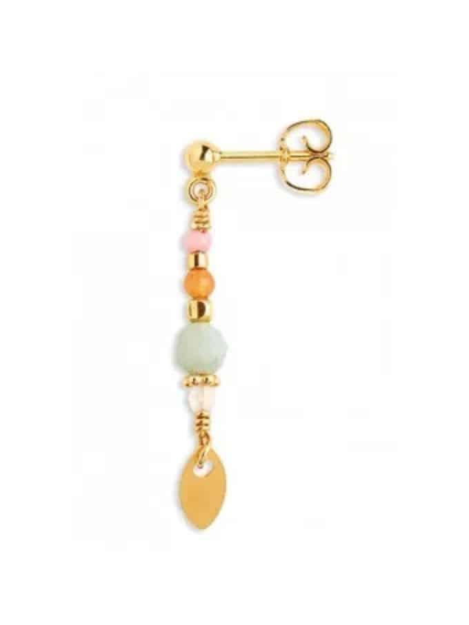 Blumenohrringe, Perlenohrringe, Perlenohrringe, Ohrringe, Ohrringe, Kettenohrringe, Remix von Sofia, Schmuck auf Thim.