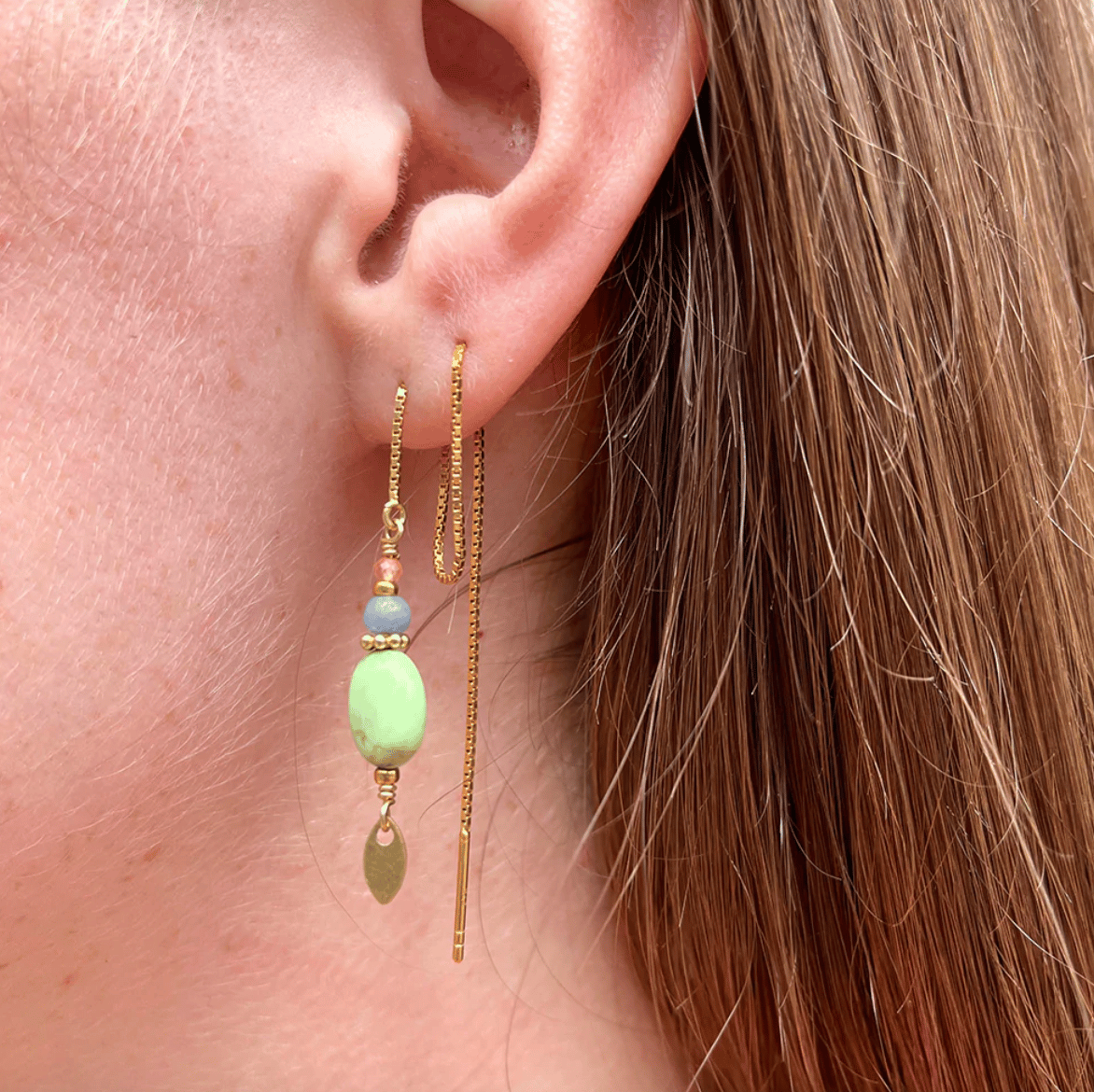 Remix von Sofie, Thiim, Thiim Schmuck, dänisches Design, Schmuck, Ohrring