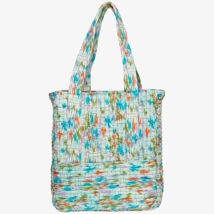 Remix von Sofie, Sissel edelbo, Tasche, Tote Bag, Maxi Tote Bag, Seidentasche, Seidentasche, Sophia Tote Bag, Sophia Seidentasche.