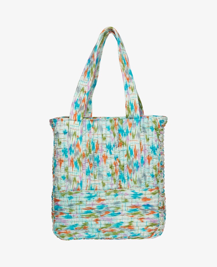 Remix von Sofie, Sissel edelbo, Tasche, Tote Bag, Maxi Tote Bag, Seidentasche, Seidentasche, Sophia Tote Bag, Sophia Seidentasche.