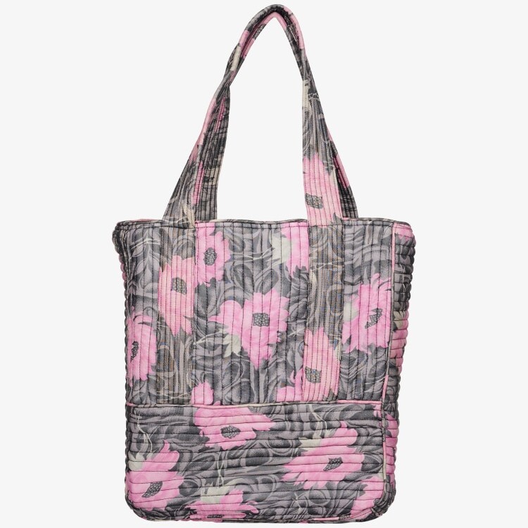 Remix von Sofie, Sissel edelbo, Tasche, Tote Bag, Maxi Tote Bag, Seidentasche, Seidentasche, Sophia Tote Bag, Sophia Seidentasche.