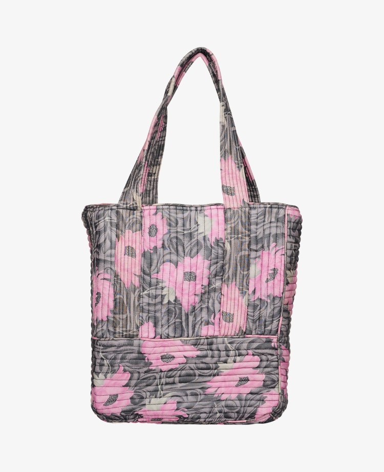 Remix von Sofie, Sissel edelbo, Tasche, Tote Bag, Maxi Tote Bag, Seidentasche, Seidentasche, Sophia Tote Bag, Sophia Seidentasche.