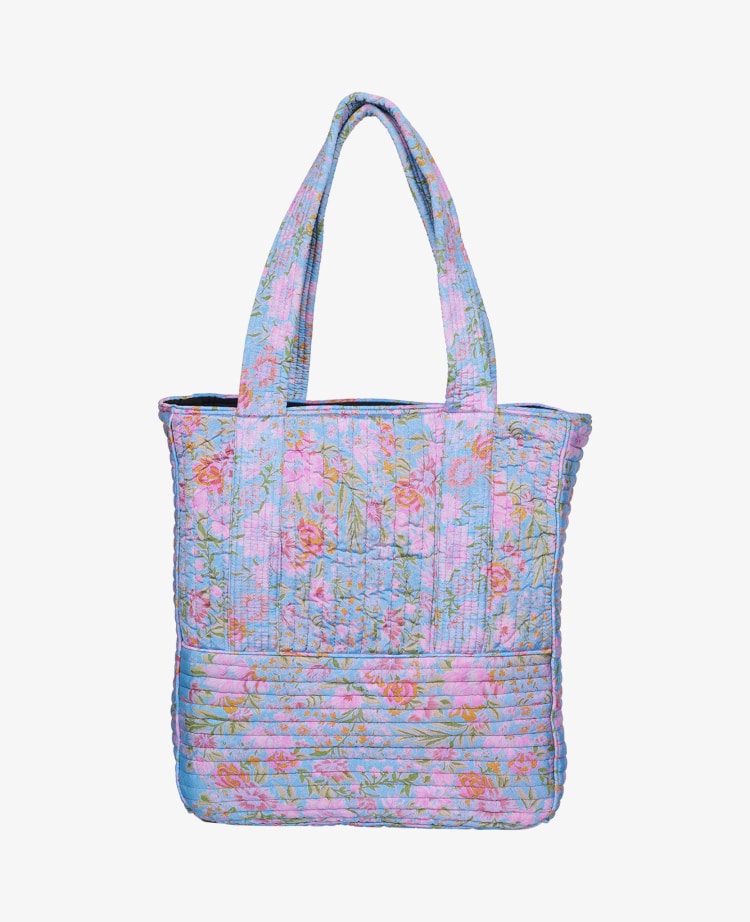 Remix von Sofie, Sissel edelbo, Tasche, Tote Bag, Maxi Tote Bag, Seidentasche, Seidentasche, Sophia Tote Bag, Sophia Seidentasche.