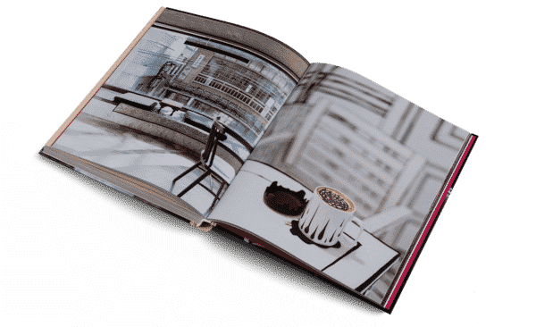 Remix von Sofie, Buch, Kaffeetischbuch, Spiel die Bohnen, Buch über Kaffee, Kaffee