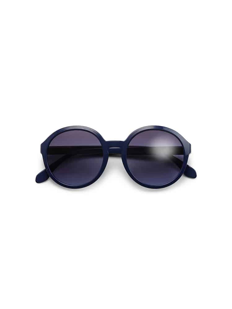 Remix von Sofie, Look, Sonnenbrille, Sonnenbrille, Sonnenbrille, Look Sonnenbrille, flexible Stäbe, Sonnenbrille aus recyceltem Kunststoff.