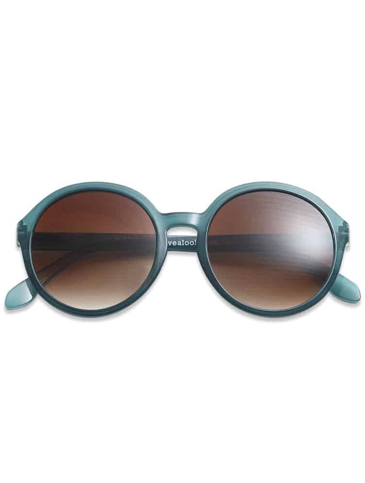 Remix von Sofie, Look, Sonnenbrille, Look Sonnenbrille, Sonnenbrille ohne Kraft, Diva, Diva Sonnenbrille, blaue Sonnenbrille, runde Sonnenbrille