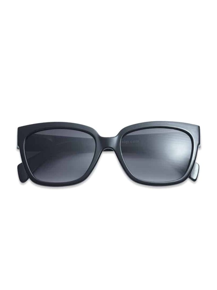 Remix von Sofie, Look, Sonnenbrille, Look Sonnenbrille, Stimmung, lila Mix, lila Sonnenbrille, Sonnenbrille ohne Kraft