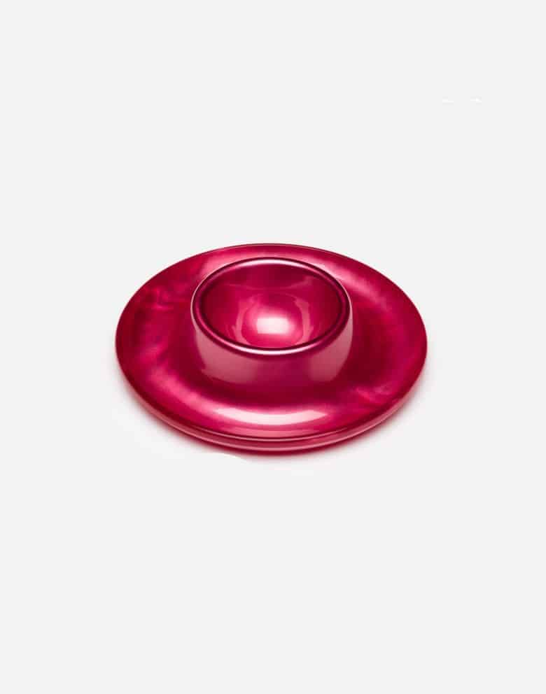longdring Löffel Löffel, bunt, Kunststoff, Eierlöffel, Frühstückstisch, Tischeinstellung, Remix von Sofie, Eierbecher, farbige Eierbecher, Bohrerdeckel, Ostertisch, Plastik Eierbecher, Retro