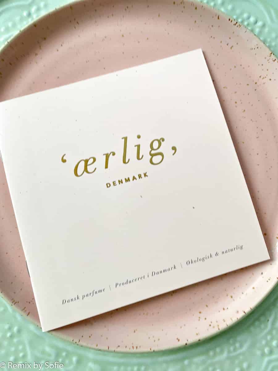 ehrliches Parfüm p1 p2 p3