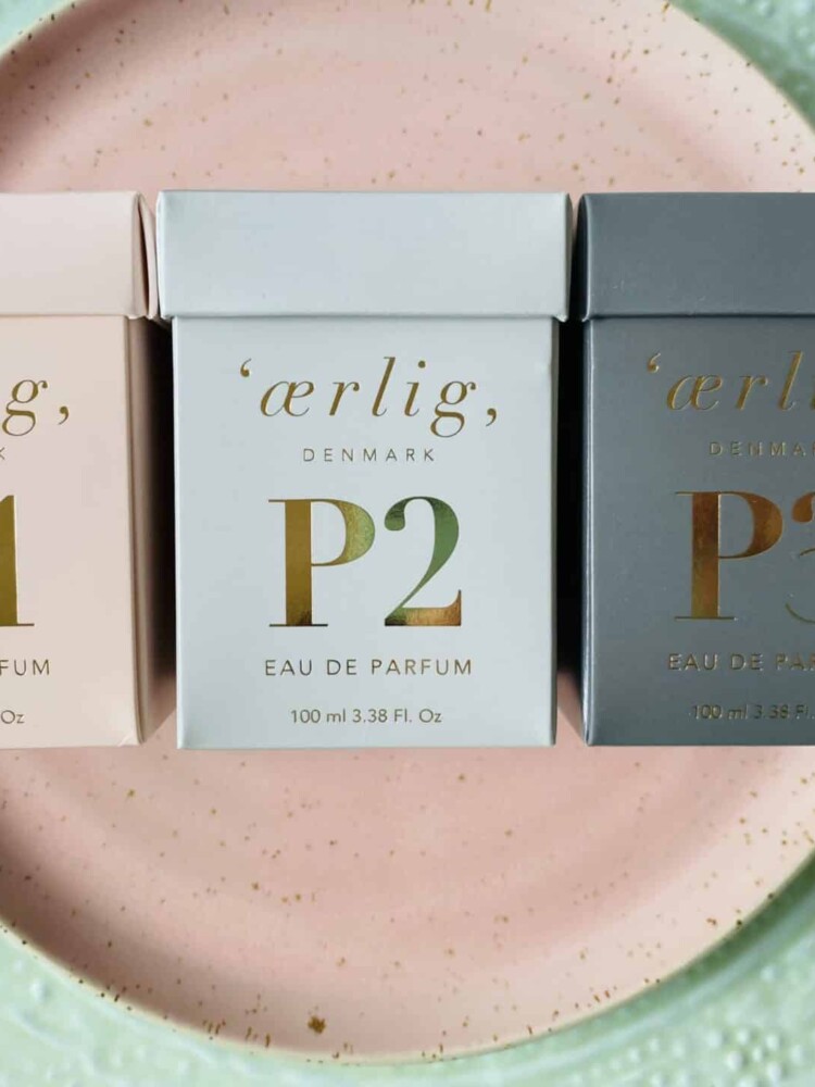 ehrliches Parfüm p1 p2 p3