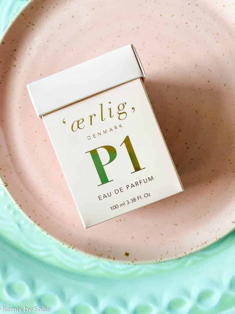 ehrliches Parfüm p1 p2 p3