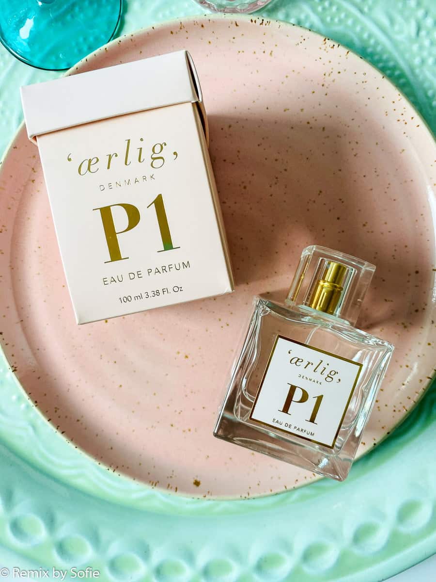ehrliches Parfüm p1 p2 p3