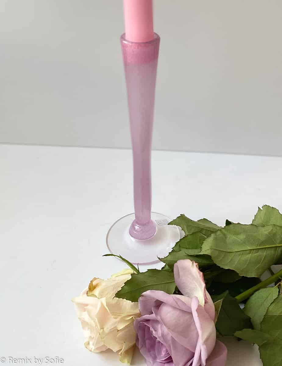 Handgeblasene Kerzenständer, mundgeblasenes Glas, Anne Florh, mundgeblasene Kerzenständer, Kerzenständer, Glaskerzenständer, Kerzenhalter, Kerzenständer, Glaskerzenständer