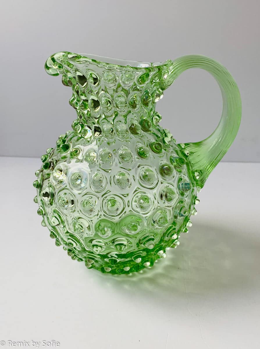 Anna von Lipa, Stachelschwein-Pitcher, Stachelschwein-Pitcher, 1 Liter Krug