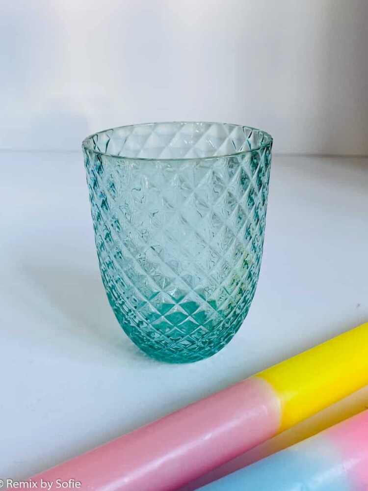 Anna von Lipa Mix & Match, Swan Glass, Wawe Glass, Harlequin Glass, Tumbler, Wasserglas, Trinkglas, Trinkglas.