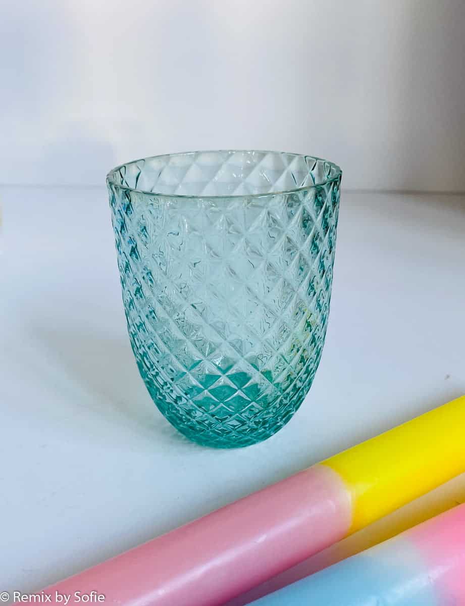 Anna von Lipa Mix & Match, Schwanenglas, Wawe Glas, Harlekin Glas, Tumbler, Wasserglas, Trinkglas, Trinkglas.