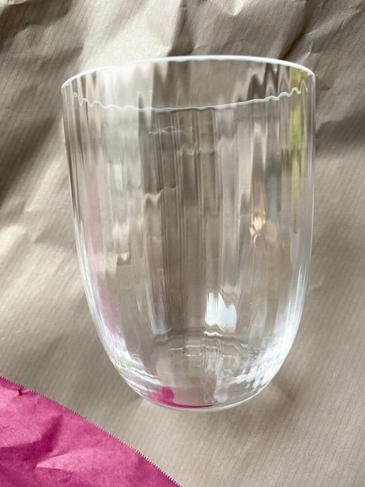 Bambusglas, anna von lipa mix & match, swil glass, wawe glass, harlekin glass, tumbler, wasserglas, trinkglas, trinkglas, gebeizt, hausinnenraum, tischbezug, glas von anna von lipa