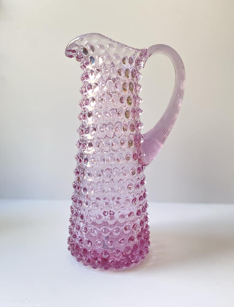 hellviolett, Neodym-Krug, lila Igelkrug, rosa Krug, Krug, Tischbezug, Wasserkrug mit Griff, Remix von Sofie, anna von lipa Krug, anna von lipa Igelkrug, Igelkrug, Igelkrug, Igelkrug Kanne, Hobnail Kanne, Hobnail Glas, Igel Glas Kanne, andere von Lipa hohen Krug, Eiffel Krug, andere von Lipa Glas, andere von Lipa Händler