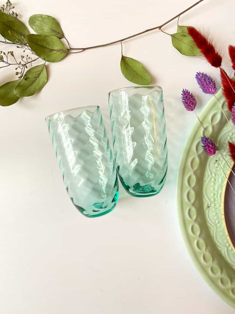 Longdrink, Glas trinken, großes Wasserglas, a