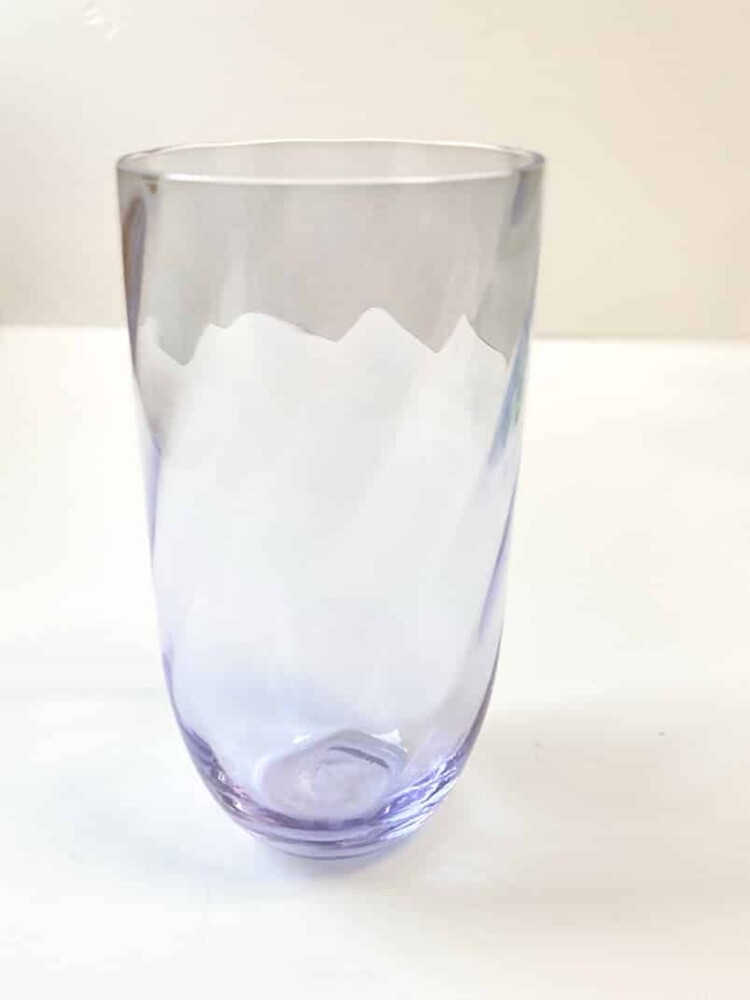 Longdrink, Trinkglas, großes Wasserglas, Anna von lipa