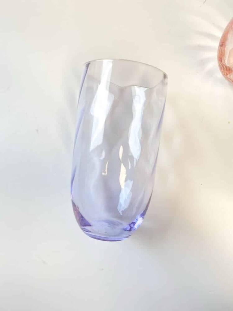 Longdrink, Trinkglas, großes Wasserglas, Anna von lipa
