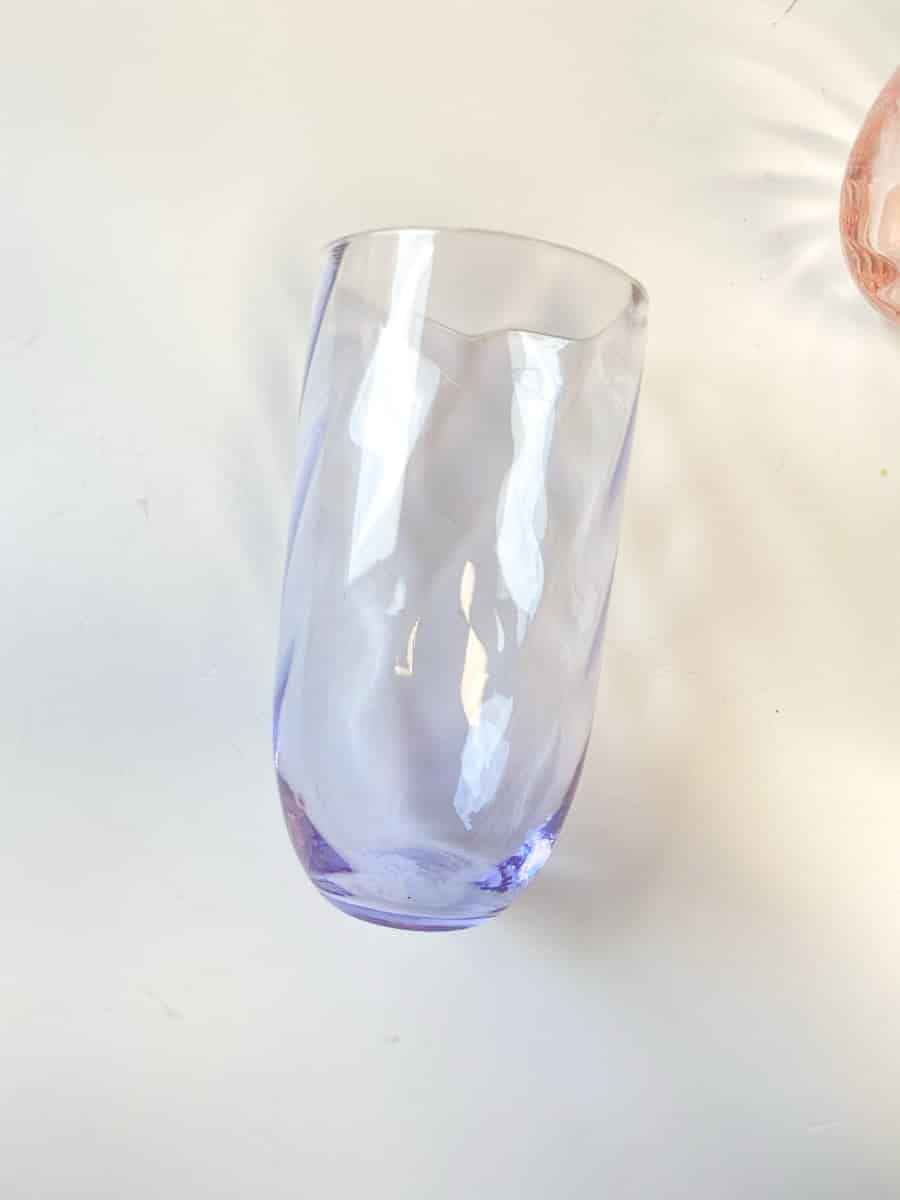 Longdrink, Trinkglas, großes Wasserglas, Anna von Lipa