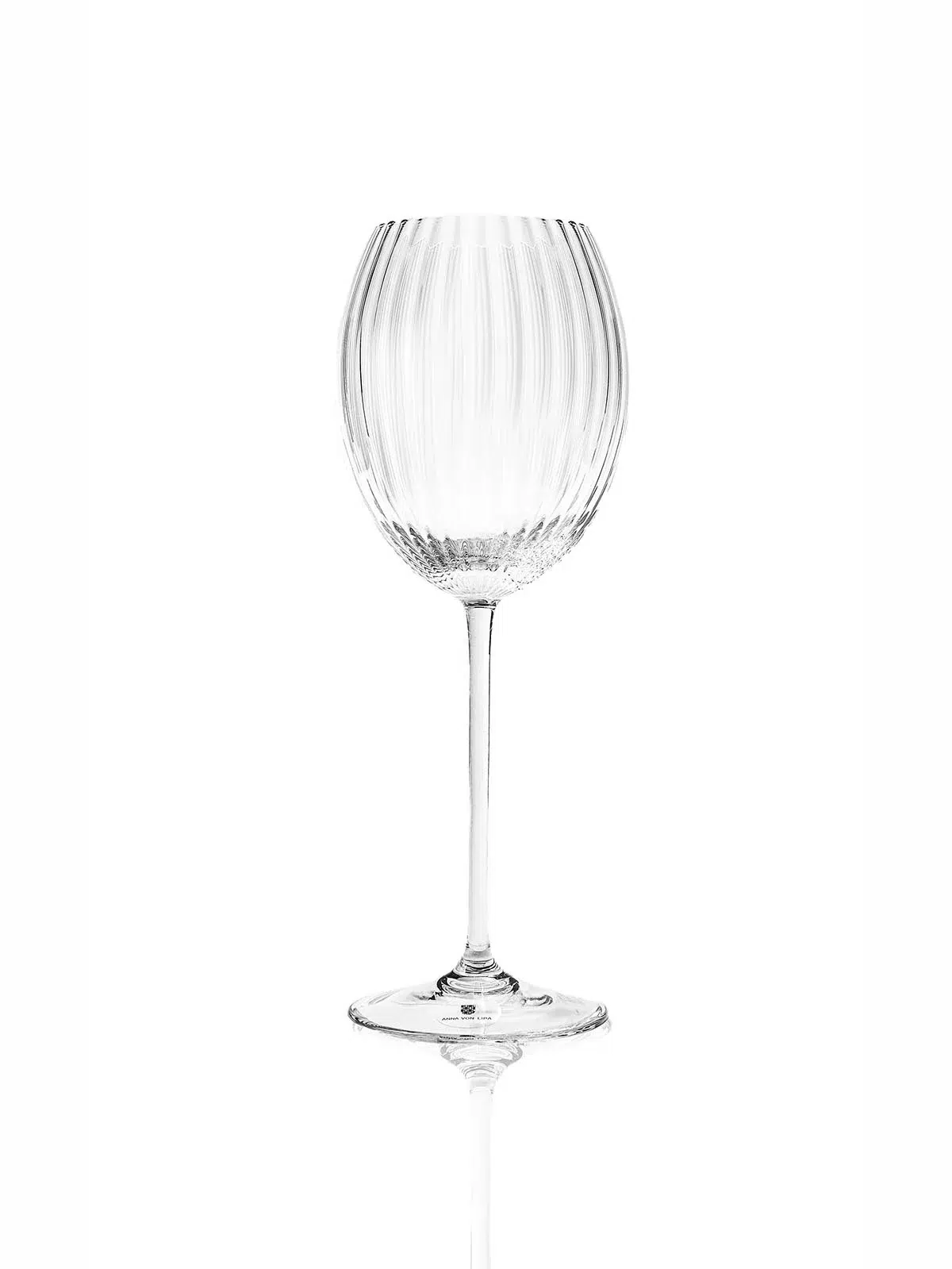 Weinglas, Lidon, anna von lipa, mundgeblasenes Glas, tschechisches Glas, handgemacht, Bohrdeckel, Remix von Sofia, Design,