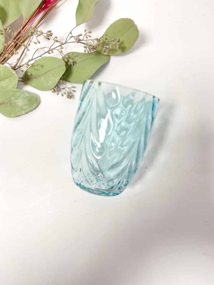 Bambusglas, anna von lipa mix & match, swil glass, wawe glass, harlekin glass, tumbler, wasserglas, trinkglas, trinkglas, gebeizt, hausinnenraum, tischbezug, glas von anna von lipa