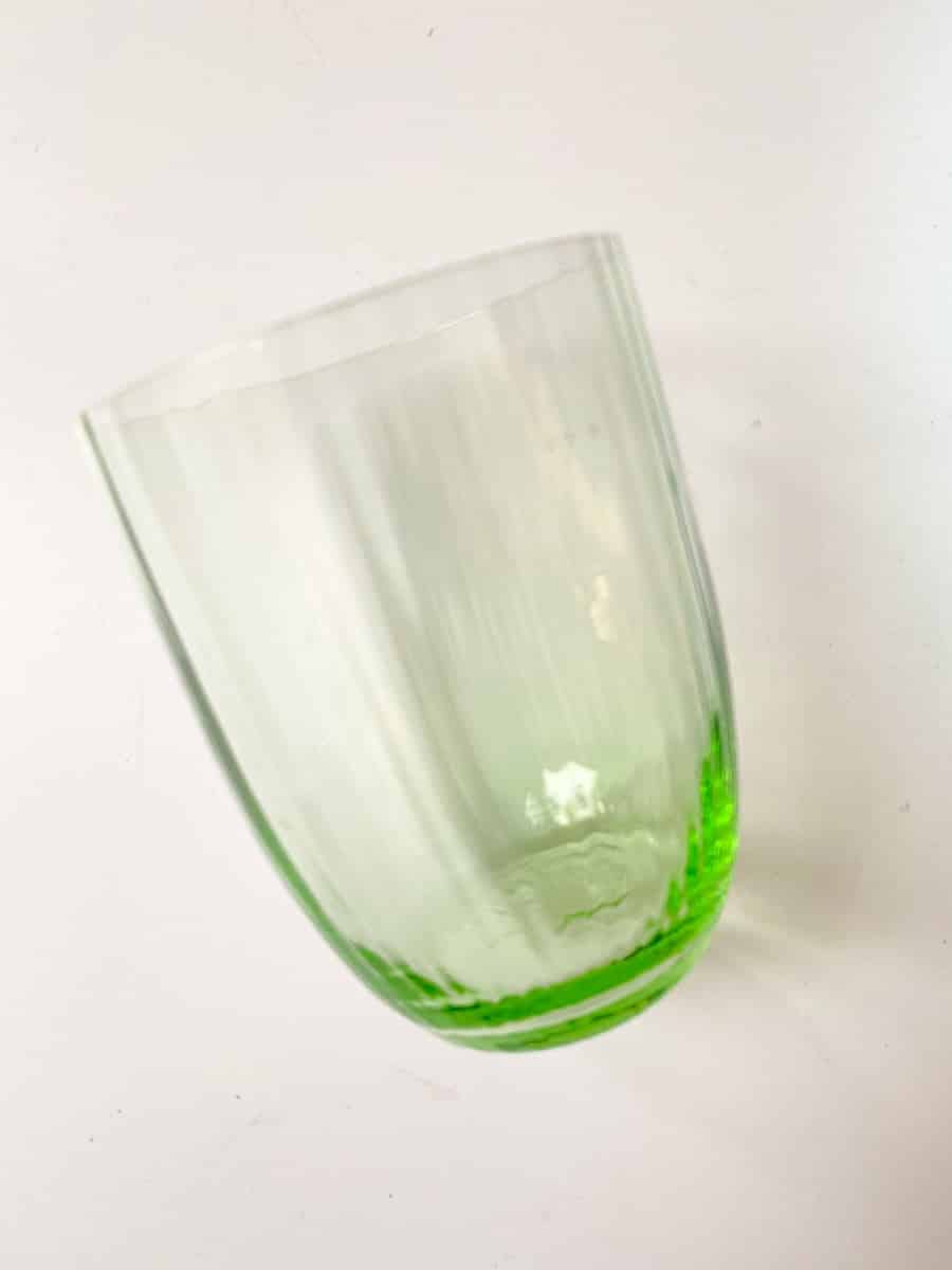 Handgeblasenes Glas, Bohrerdeckel, Inneneinrichtung, anna von lipa mix & match, swil glass, wawe glass, harlekin glass, tumbler, wasserglas, trinkglas, trinkglas