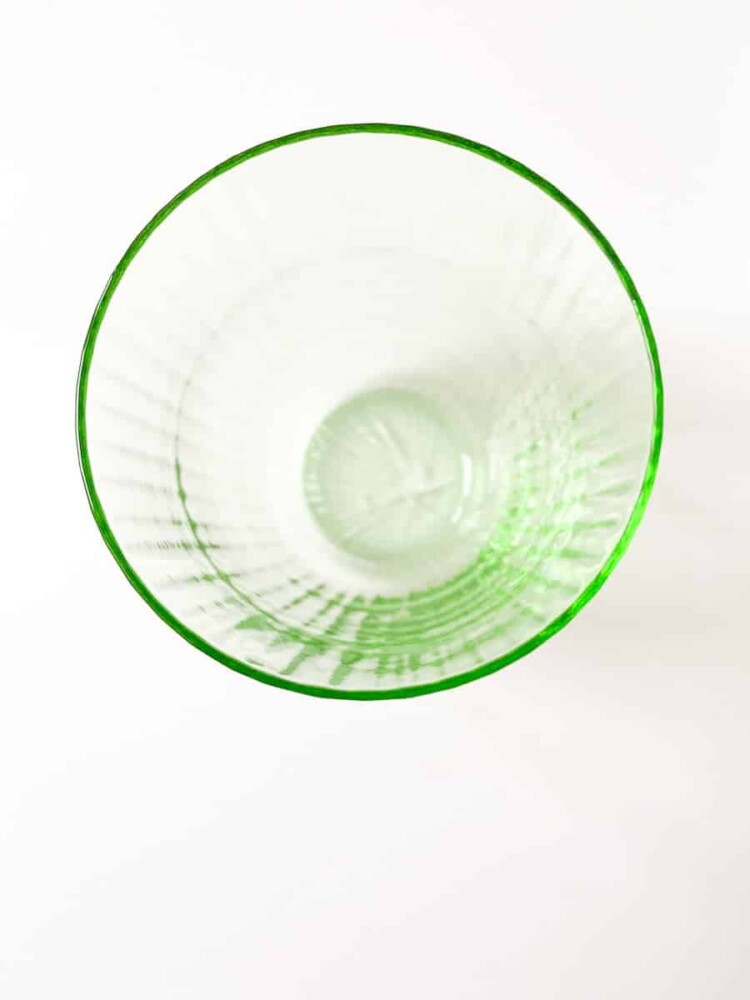 Handgeblasenes Glas, Bohrerdeckel, Inneneinrichtung, anna von lipa mix & match, swil glass, wawe glass, harlekin glass, tumbler, wasserglas, trinkglas, trinkglas