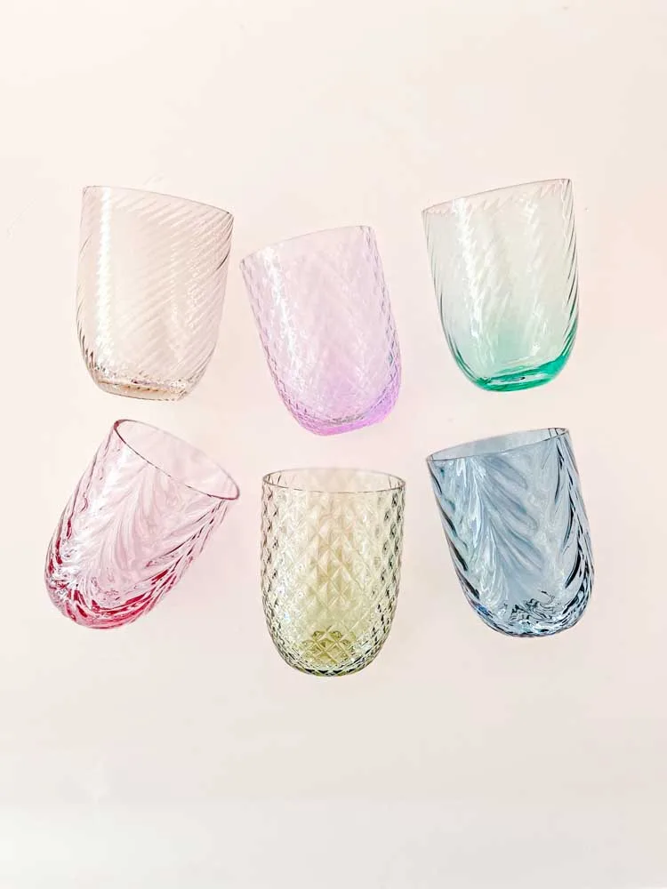Anna von lipa mischen und passen Glas, Spiralglas, Beyl, Remix von Sofia
