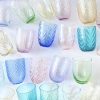 Anna von lipa, Remix von Sofie, Anna von lipa glass, handgeblasenes Glas, handgeblasenes Glas, Trinkglas, Wasserglas, farbiges Glas, Mix- und Mattckglas, Mix & Mattckglas, Becher, Watglas, Wirbelglas, Harlekinglas, Spiralglas, Bambusglas, Olivenglas, Tischbezug, anna von lipa glass, anna von lipa retailer