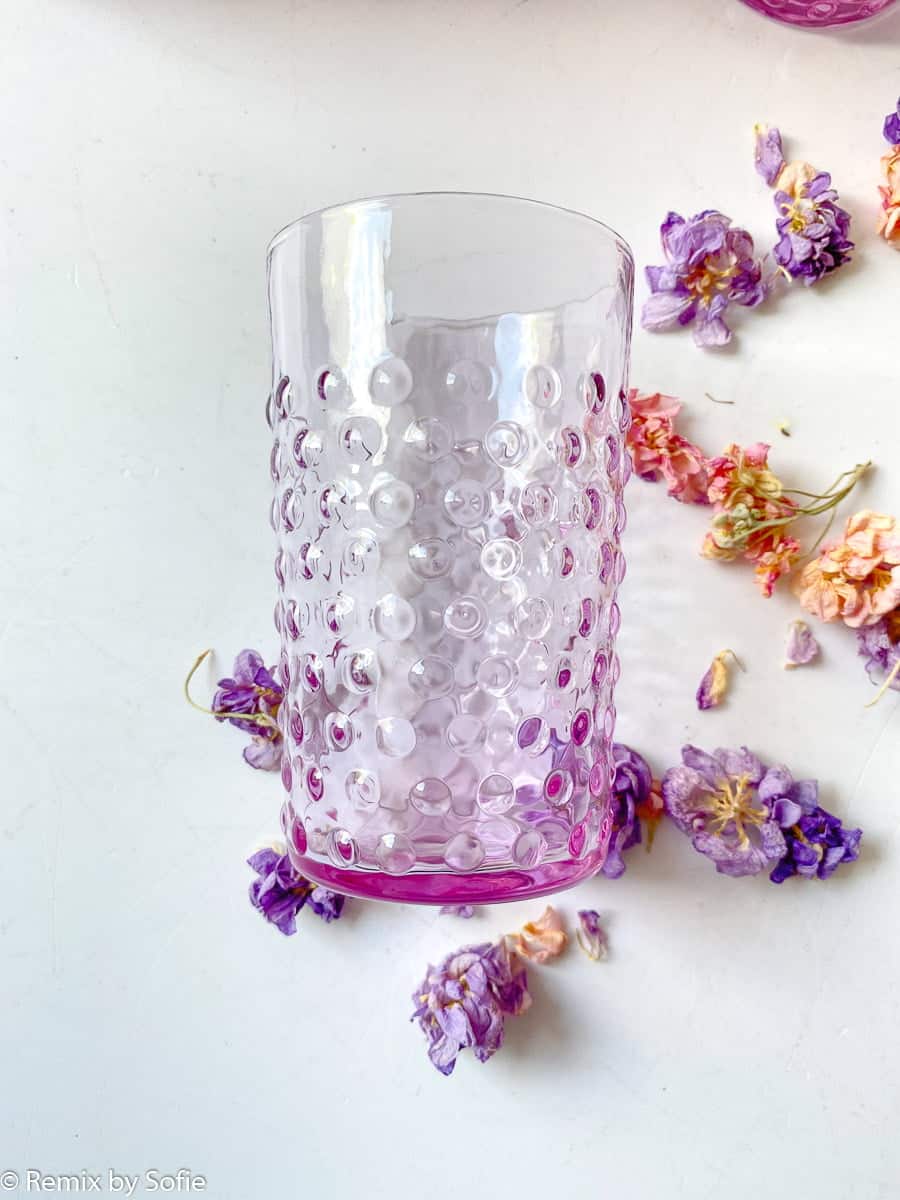 anna von lipa Igelwasserglas, anna von lipa, anna von lipa Igelglas, Igelglas, Wasserglas, Trinkglas, Glas in Igelglas