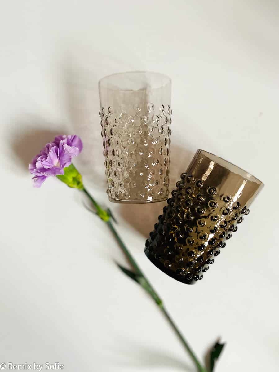 Anna von Lipa, Anna von Lipa Igelglas, Igelglas, Wasserglas, Trinkglas, Glas in Igelglas
