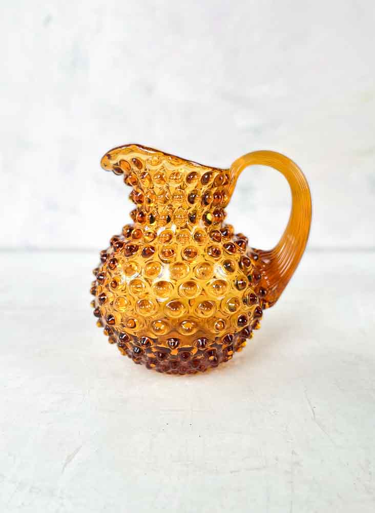 Porkupintopf 0.5 Liter dunkelbraun - anna von lipa