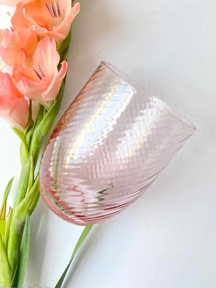 Anna von Lipa Mix & Match, Swan Glass, Wawe Glass, Harlequin Glass, Tumbler, Wasserglas, Trinkglas, Trinkglas.