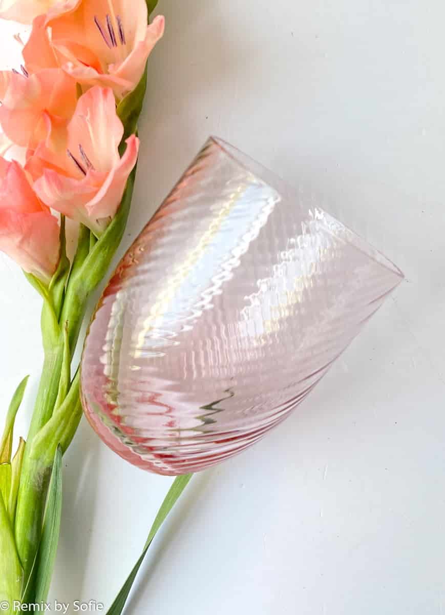 Anna von Lipa Mix & Match, Schwanenglas, Wawe Glas, Harlekin Glas, Tumbler, Wasserglas, Trinkglas, Trinkglas.