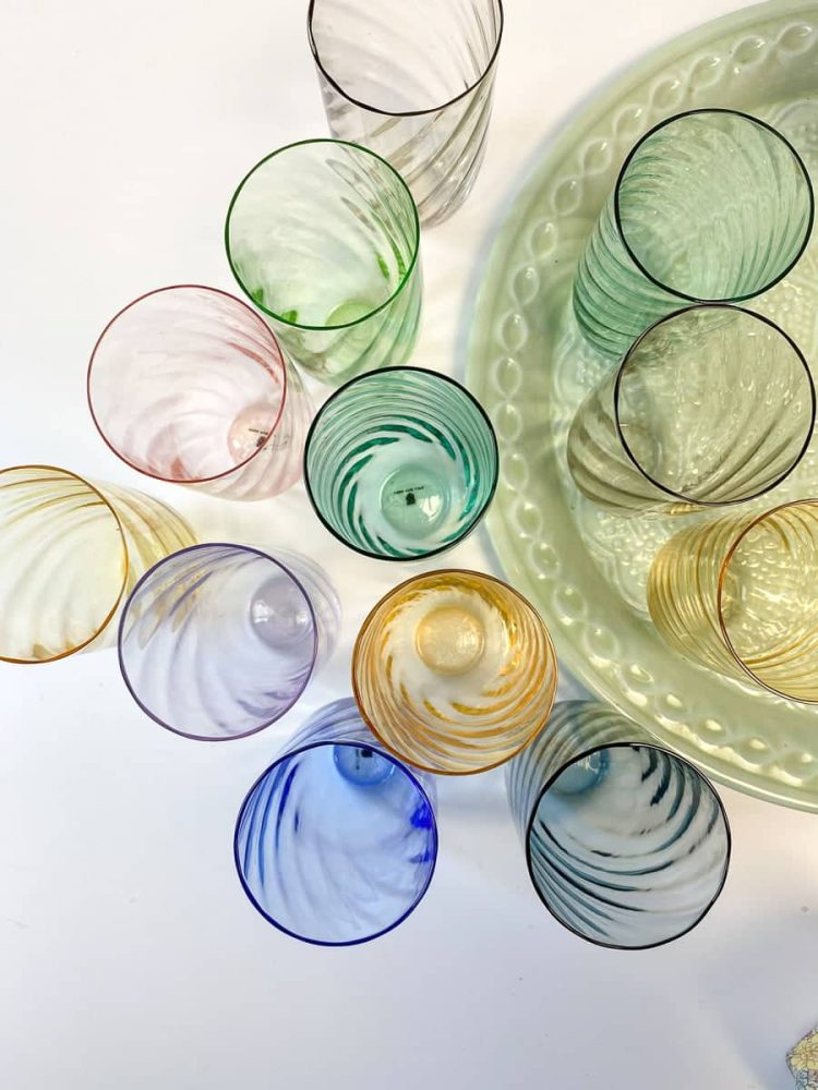 Longdrink, Trinkglas, großes Wasserglas,anna von lipa mix & match, swil glass, wawe glass, harlekin glass, tumbler, wasserglas, trinkglas, trinkglas