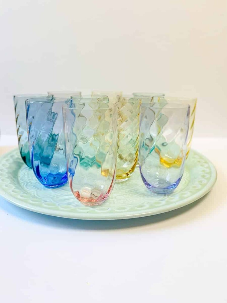 Remix von Sofia, Longdrink, Glas trinken, großes Wasserglas