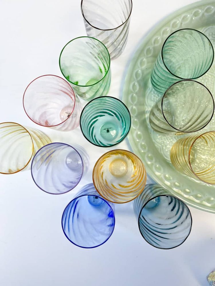 Longdrink, Trinkglas, großes Wasserglas,anna von lipa mix & match, swil glass, wawe glass, harlekin glass, tumbler, wasserglas, trinkglas, trinkglas