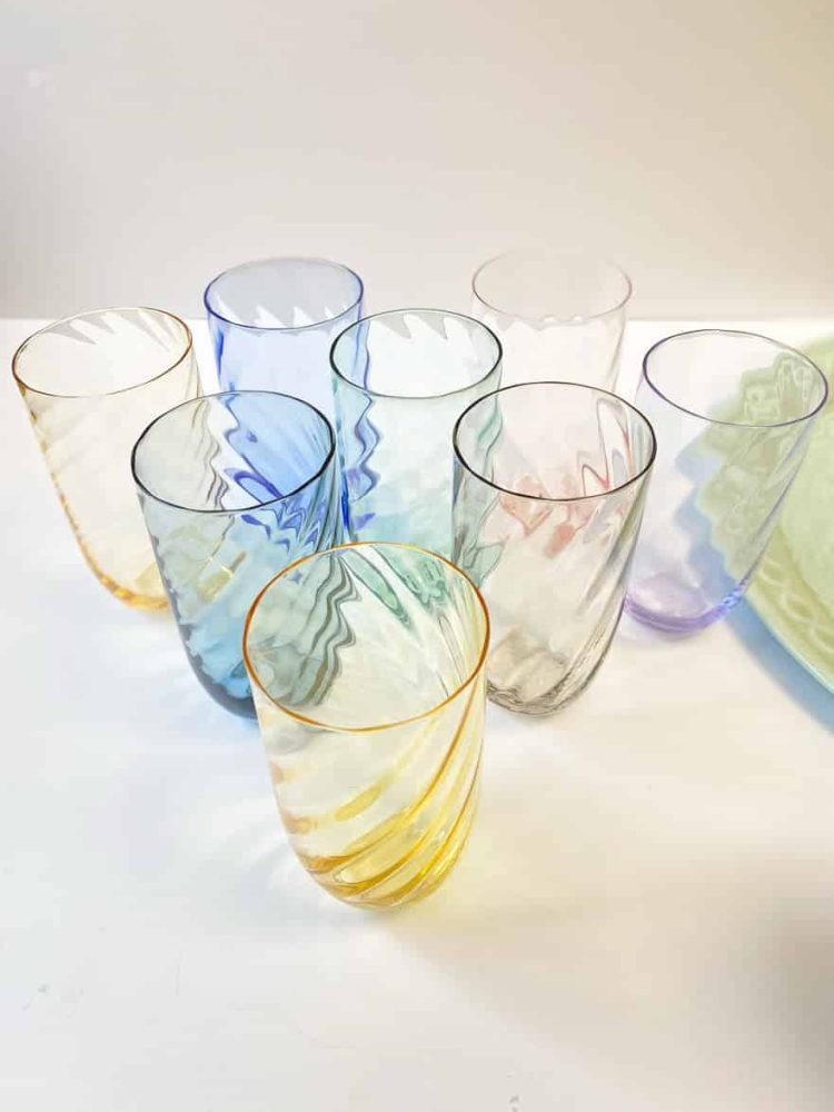 Remix von Sofia, Longdrink, Glas trinken, großes Wasserglas